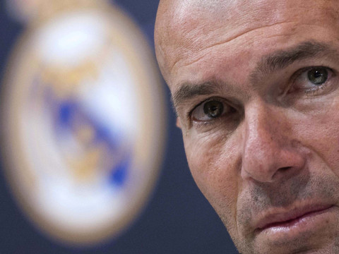 Zidane a quitté le Real faute de 