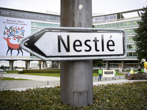 Nestlé secoué par un document interne sur les aliments sains