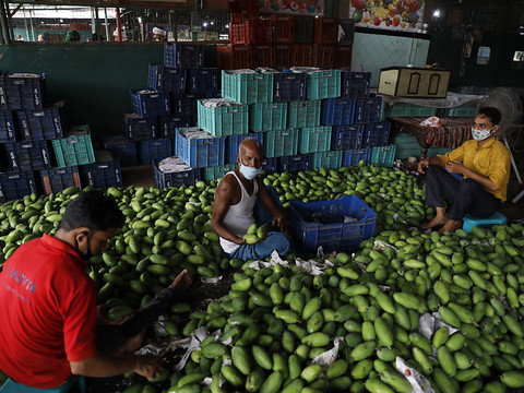 L'Inde en récession pour la 1e fois depuis son indépendance