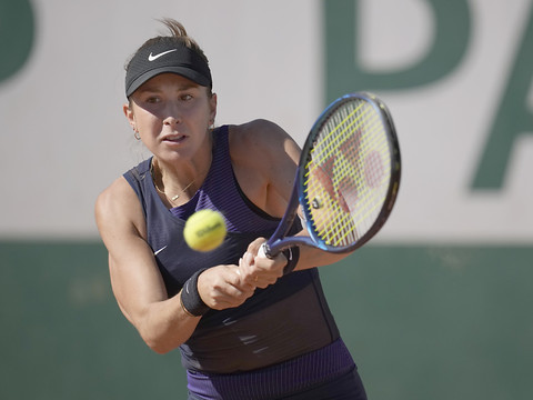 Un succès probant pour Bencic