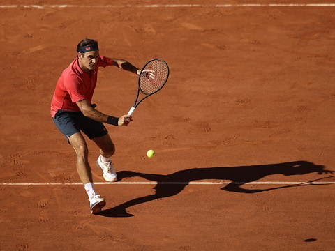 Federer écrase Istomin en 1h33'