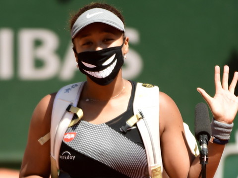 Naomi Osaka se retire de Roland-Garros