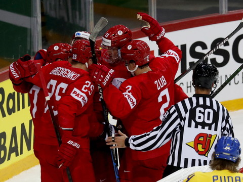 La Suisse qualifiée, la Suède éliminée