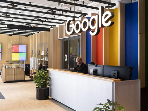 Swiss Prime Site va loger Google Suisse