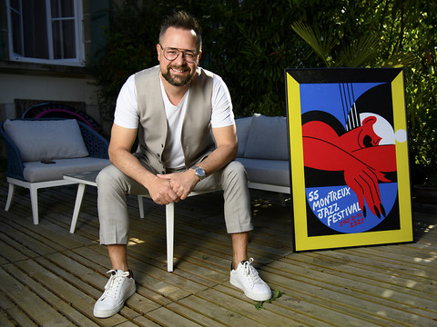 Montreux Jazz: Zucchero, Woodkid ou Rag'n'Bone Man en vedette