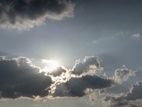 A certains endroits, le printemps a été le plus froid depuis 2013