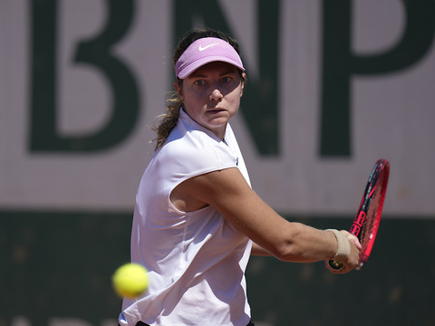 Voegele sortie au 1er tour à Roland-Garros
