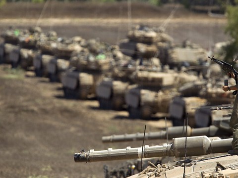 Les exportations militaires d'Israël en 2020 proches du record