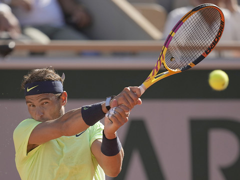 Nadal domine Popyrin en trois sets