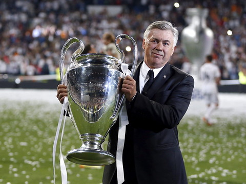 Ancelotti redevient entraîneur du Real Madrid