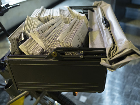 Syndicom: Epsilon filiale de la Poste paie des 