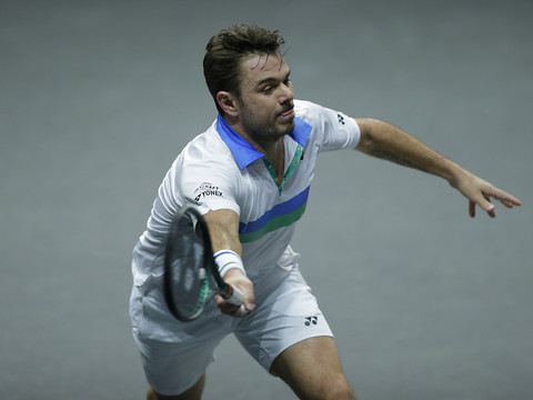Wawrinka forfait à Stuttgart et au Queen's