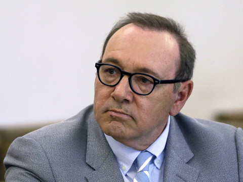 Kevin Spacey revient au cinéma avec un tournage en Italie