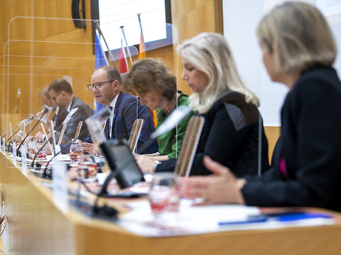 Genève: 41 mesures pour atteindre la neutralité carbone en 2050