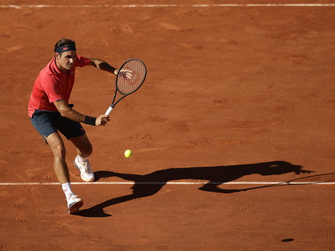 Federer en lice à 16h jeudi