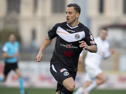 Reto Ziegler jusqu'en 2023 avec le FC Lugano