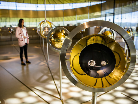 Watches and Wonders se tiendra en 2022 à Palexpo