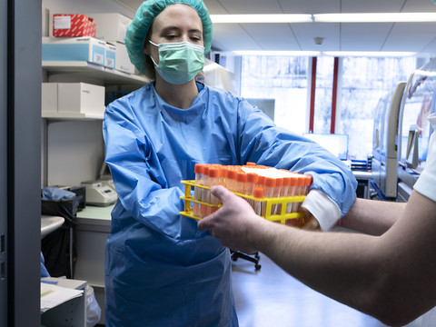 La Suisse compte 588 nouveaux cas de coronavirus en 24 heures