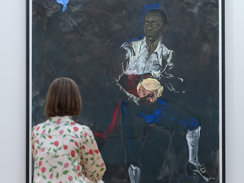 Plus de 650 oeuvres de Kara Walker au Kunstmuseum de Bâle