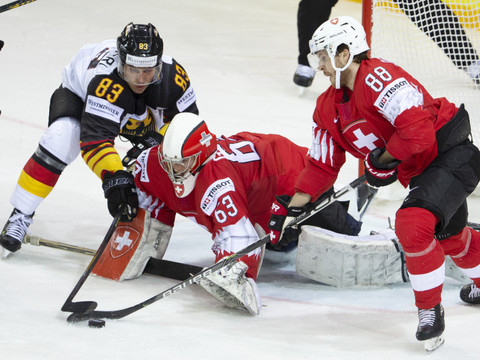 La Suisse encore victime des tirs au but