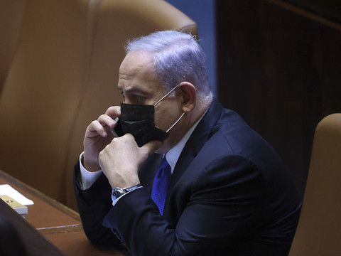 Coalition anti-Netanyahu aux portes du pouvoir