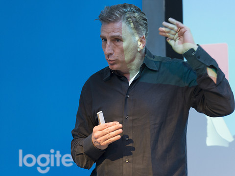 Logitech procède à des acquisitions en toute discrétion (CEO)