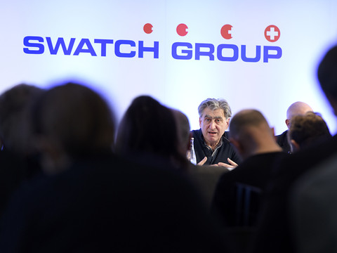 Swatch: la Comco ouvre une enquête préliminaire sur une filiale