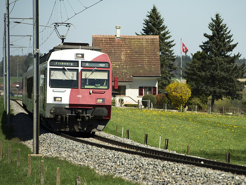 Le Parlement saisi de la réforme du transport régional de voyageurs