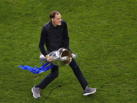 Chelsea: Thomas Tuchel récompensé