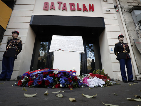 Procès des attentats du 13 novembre: la salle d'audience est prête