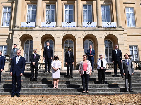 Pour un taux mondial pour l'impôt sur les sociétés 