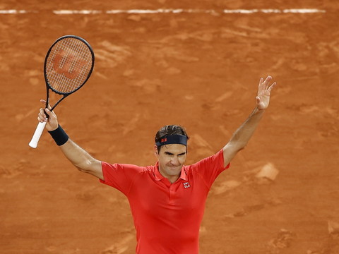 Federer passe l'obstacle Koepfer en 3h35'