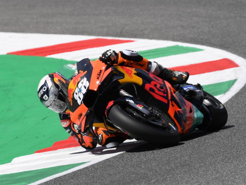 GP de Catalogne: succès de Miguel Oliveira en MotoGP