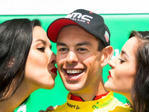 Richie Porte remporte le Dauphiné