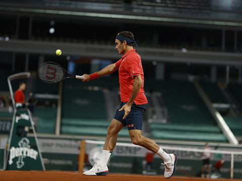 Federer forfait pour son 8e de finale