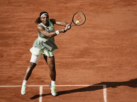 Serena Williams échoue en 8e de finale