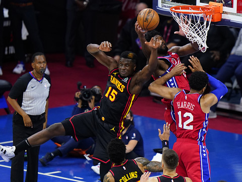 Atlanta va s'imposer à Philadelphie