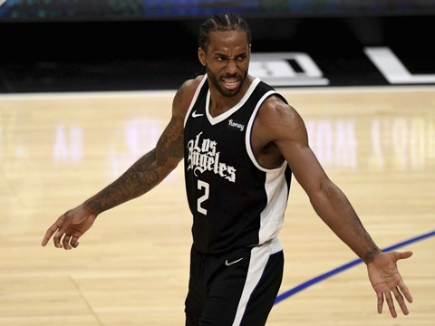 Les Clippers en demi-finale à l'Ouest