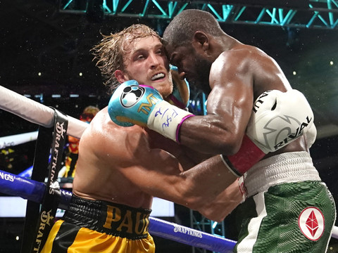 Mayweather-Paul, tout ça pour ça