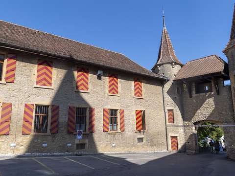 Valorisation des châteaux neuchâtelois par un programme commun