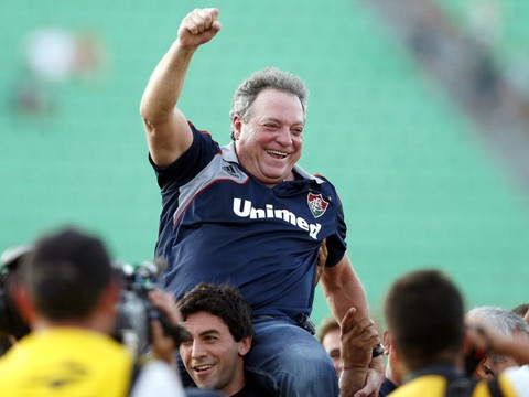 Abel Braga nouvel entraîneur de Lugano