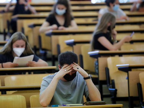La Suisse compte 1077 nouveaux cas de coronavirus en 72 heures
