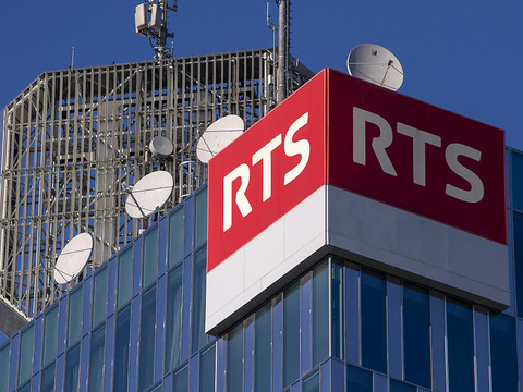 Restructuration à la RTS: TTC et Infrarouge touchées
