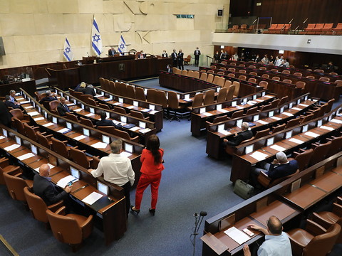 La coalition anti-Netanyahou fixée sur son sort avant le 14 juin
