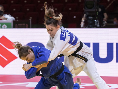Fabienne Kocher décroche une superbe médaille de bronze