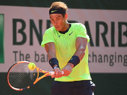 Rafael Nadal beaucoup trop fort pour Jannik Sinner
