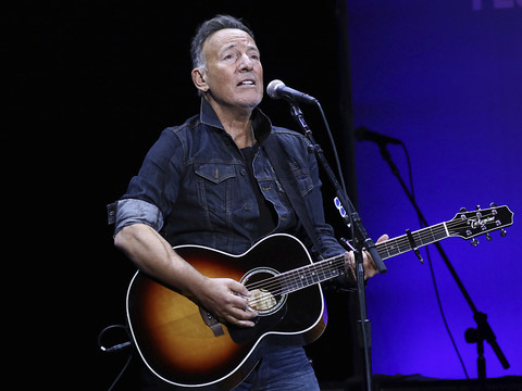 Bruce Springsteen revient à Broadway, vaccin obligatoire