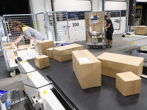 Le chiffre d'affaires du marché postal en hausse avec le Covid