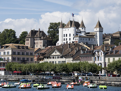 Vaud: le cap du million d'habitants attendu pour 2044