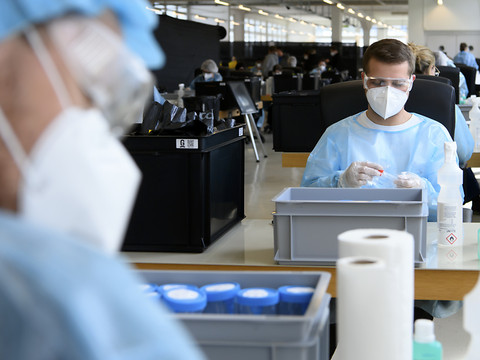 La Suisse compte 429 nouveaux cas de coronavirus en 24 heures
